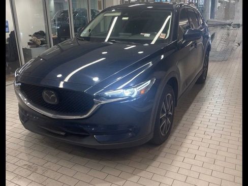 Used 2018 MAZDA CX-5 Grand Touring image 2