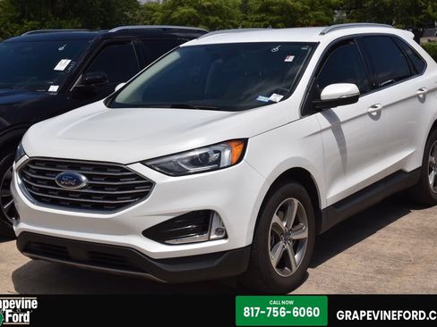 Used 2020 Ford Edge SEL w/ Convenience Package FWD image 1
