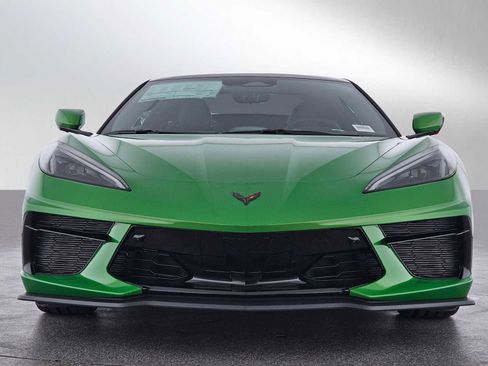 New 2026 Chevrolet Corvette 2LT image 8