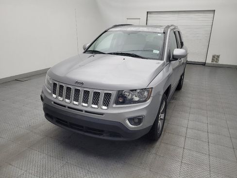 Used 2017 Jeep Compass High Altitude FWD image 15