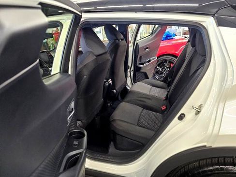 Used 2021 Toyota C-HR Nightshade FWD image 30