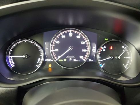 Certified 2025 MAZDA CX-50 AWD 2.5 Hybrid w/ Premium Pkg image 27