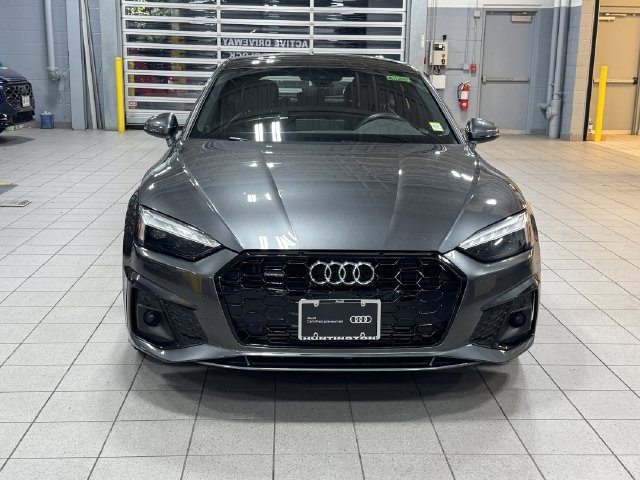 Used 2025 Audi A5 2.0T Premium AWD/4WD image 2