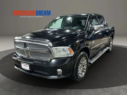Used 2014 RAM 1500 Limited AWD/4WD image 1