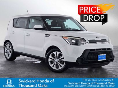 Used 2015 Kia Soul +