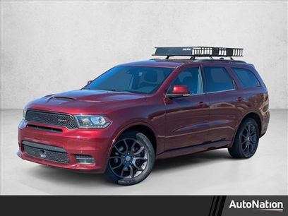 Used 2018 Dodge Durango R/T w/ Technology Group
