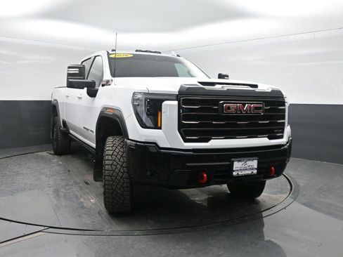 Used 2026 GMC Sierra 2500 AT4X image 48