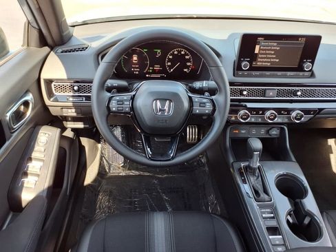 New 2026 Honda Civic Sport image 14