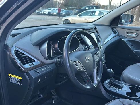Used 2017 Hyundai Santa Fe Sport w/ 2.4L Tech Package 04 image 14