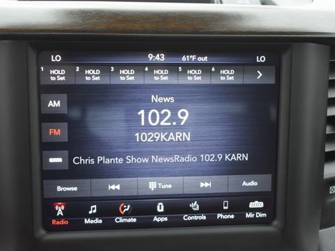 Used 2021 RAM 1500 Laramie image 24