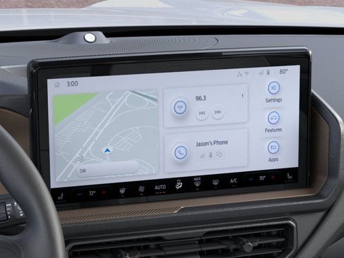 New 2026 Ford Bronco Sport Outer Banks w/ Sasquatch Outer Banks Package AWD/4WD image 15