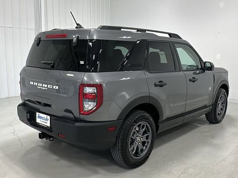 Used 2022 Ford Bronco Sport Big Bend w/ Convenience Package AWD/4WD image 5