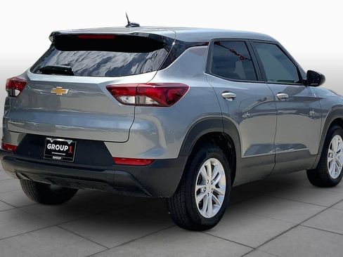 Used 2024 Chevrolet TrailBlazer LS w/ LS Convenience Package FWD image 12