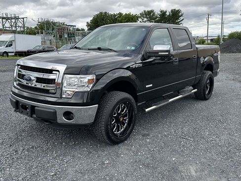 Used 2013 Ford F150 XLT w/ XLT Convenience Pkg AWD/4WD image 4