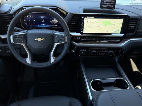 New 2026 Chevrolet Silverado 2500 LT w/ All Star Edition image 11