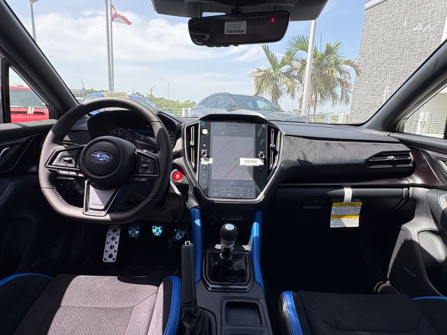 New 2026 Subaru WRX tS AWD/4WD image 11
