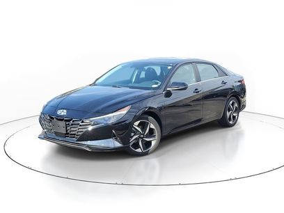 Used 2023 Hyundai Elantra Limited w/ Cargo Package