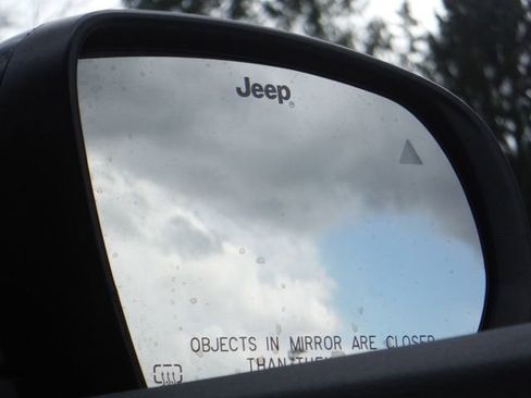 New 2026 Jeep Compass Latitude AWD/4WD image 34