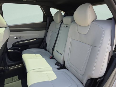 New 2026 Hyundai Tucson Limited FWD image 20