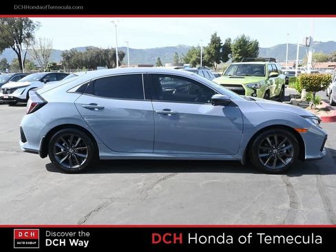 Used 2020 Honda Civic EX image 5