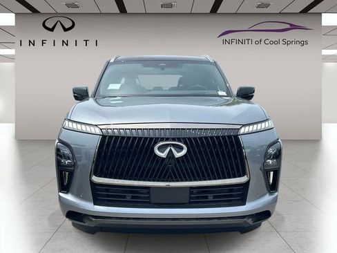 New 2026 INFINITI QX80 Autograph w/ Premium Cargo Package AWD/4WD image 2