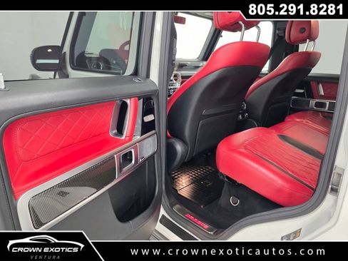 Used 2020 Mercedes-Benz G 63 AMG 4MATIC image 26