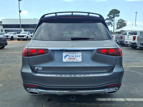 Used 2024 Mercedes-Benz GLS 450 4MATIC image 4