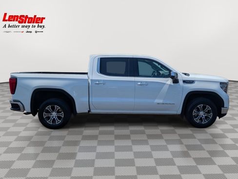 Used 2025 GMC Sierra 1500 SLT RWD image 6