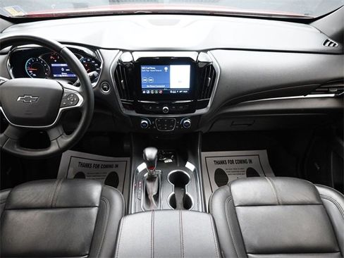 Used 2023 Chevrolet Traverse RS w/ LPO, Floor Liner Package image 12