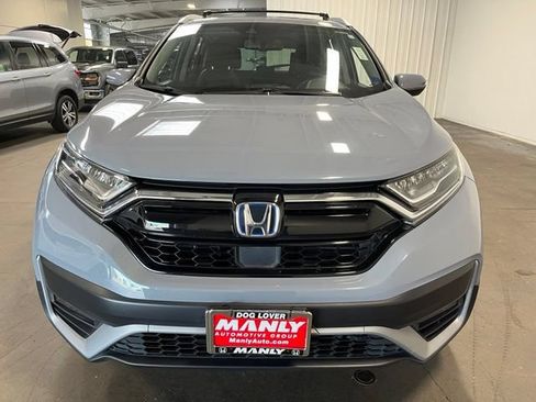 Used 2022 Honda CR-V EX-L image 8