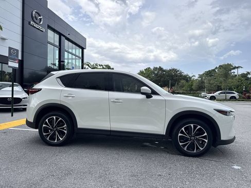 Certified 2023 MAZDA CX-5 AWD 2.5 S w/ Premium Package image 23