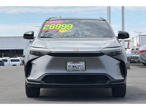 Used 2025 Toyota bZ4X FWD w/ Weather Package image 9