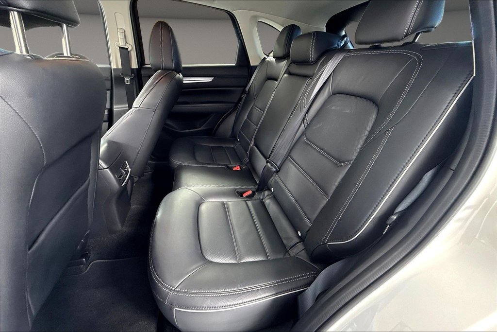 Used 2025 MAZDA CX-5 AWD 2.5 S w/ Premium Plus Pkg image 24