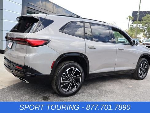 New 2026 Buick Enclave Sport Touring w/ Power Package FWD image 9