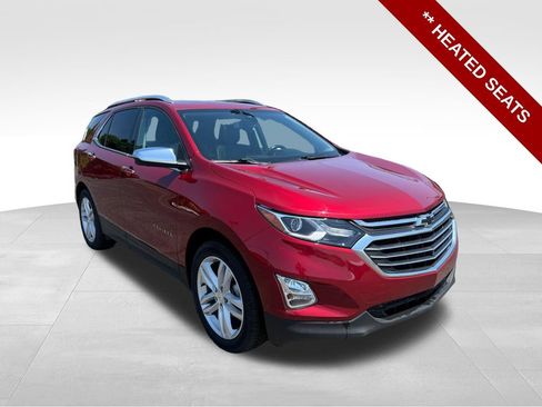 Used 2021 Chevrolet Equinox Premier AWD/4WD image 10