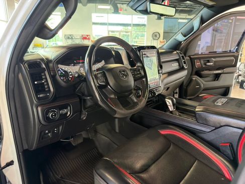 Used 2021 RAM 1500 TRX w/ TRX Level 2 Equipment Group AWD/4WD image 13