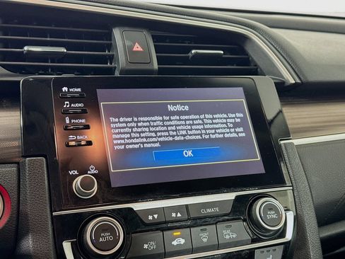 Used 2019 Honda Civic EX-L image 17