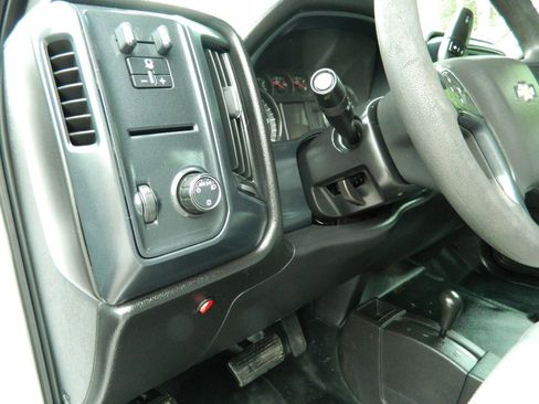 Used 2016 Chevrolet Silverado 2500 W/T w/ WT Fleet Convenience Package AWD/4WD image 18