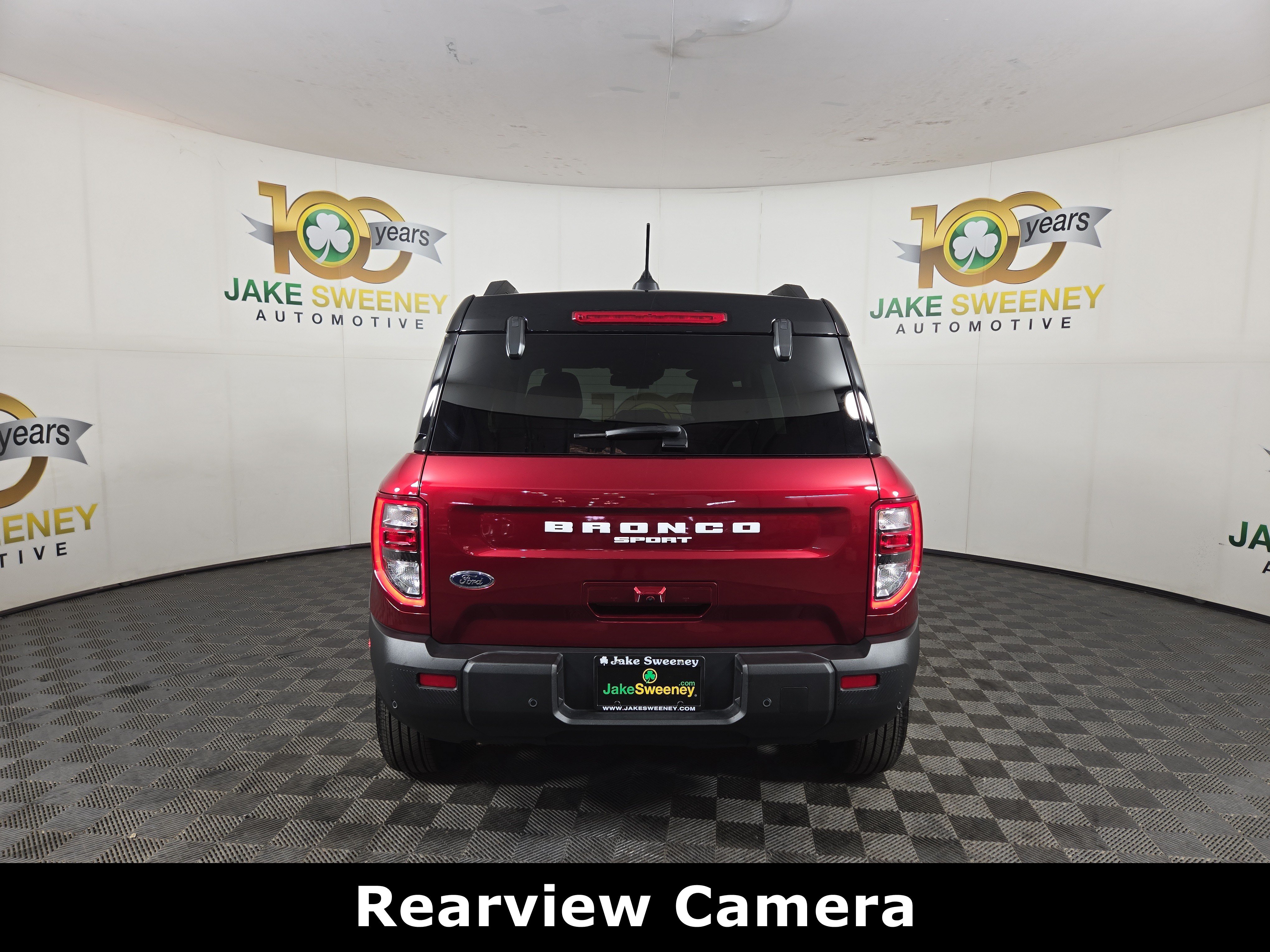 Used 2025 Ford Bronco Sport Outer Banks w/ Outer Banks Tech Package+ AWD/4WD image 7