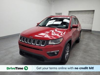 Used 2018 Jeep Compass Latitude w/ Popular Equipment Group