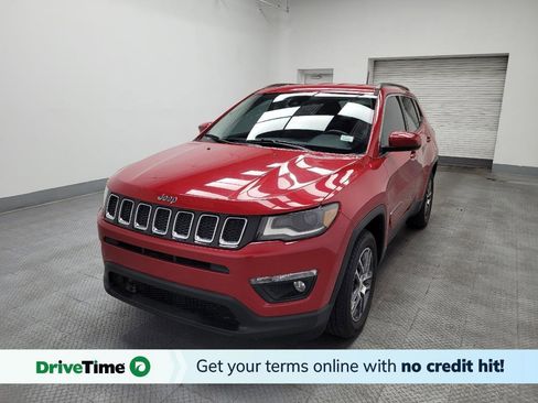 Used 2018 Jeep Compass Latitude w/ Popular Equipment Group image 1