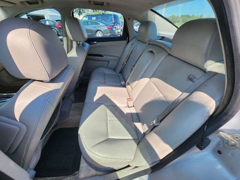 Used 2012 Chevrolet Impala LTZ FWD image 17