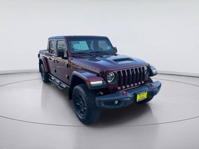 Used 2021 Jeep Gladiator Mojave