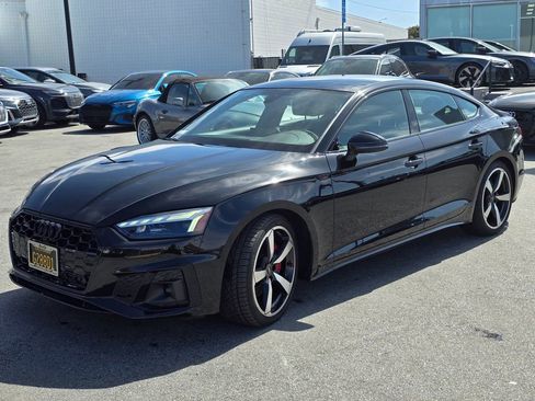 Used 2023 Audi A5 2.0T Premium Plus w/ Premium Plus image 2