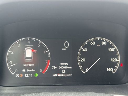 New 2026 Honda Odyssey EX-L image 10