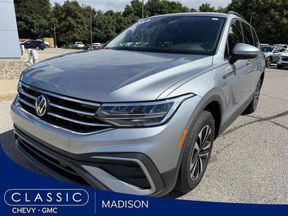 Used 2023 Volkswagen Tiguan S