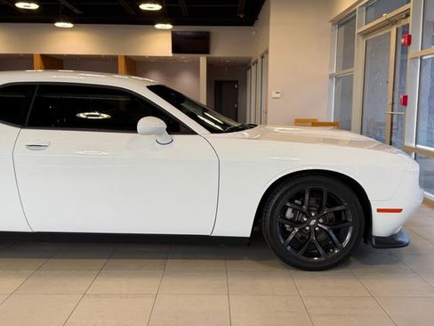 Used 2023 Dodge Challenger GT w/ Blacktop Package image 16