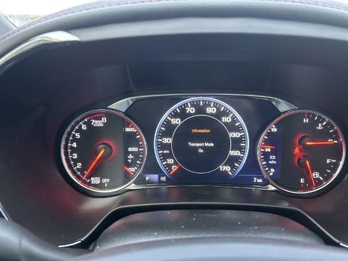 New 2026 Chevrolet Blazer RS w/ Driver Confidence II Package AWD/4WD image 16