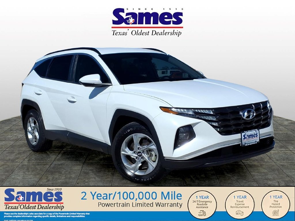 Used 2024 Hyundai Tucson SEL FWD image 1