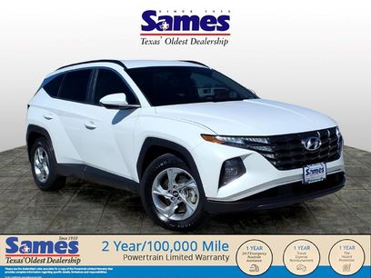 Used 2024 Hyundai Tucson SEL